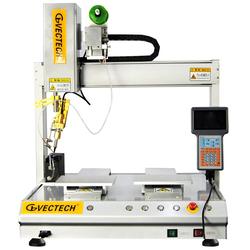 小型自动焊锡机加工厂 威铁克在焊锡机行业中的定位与发展