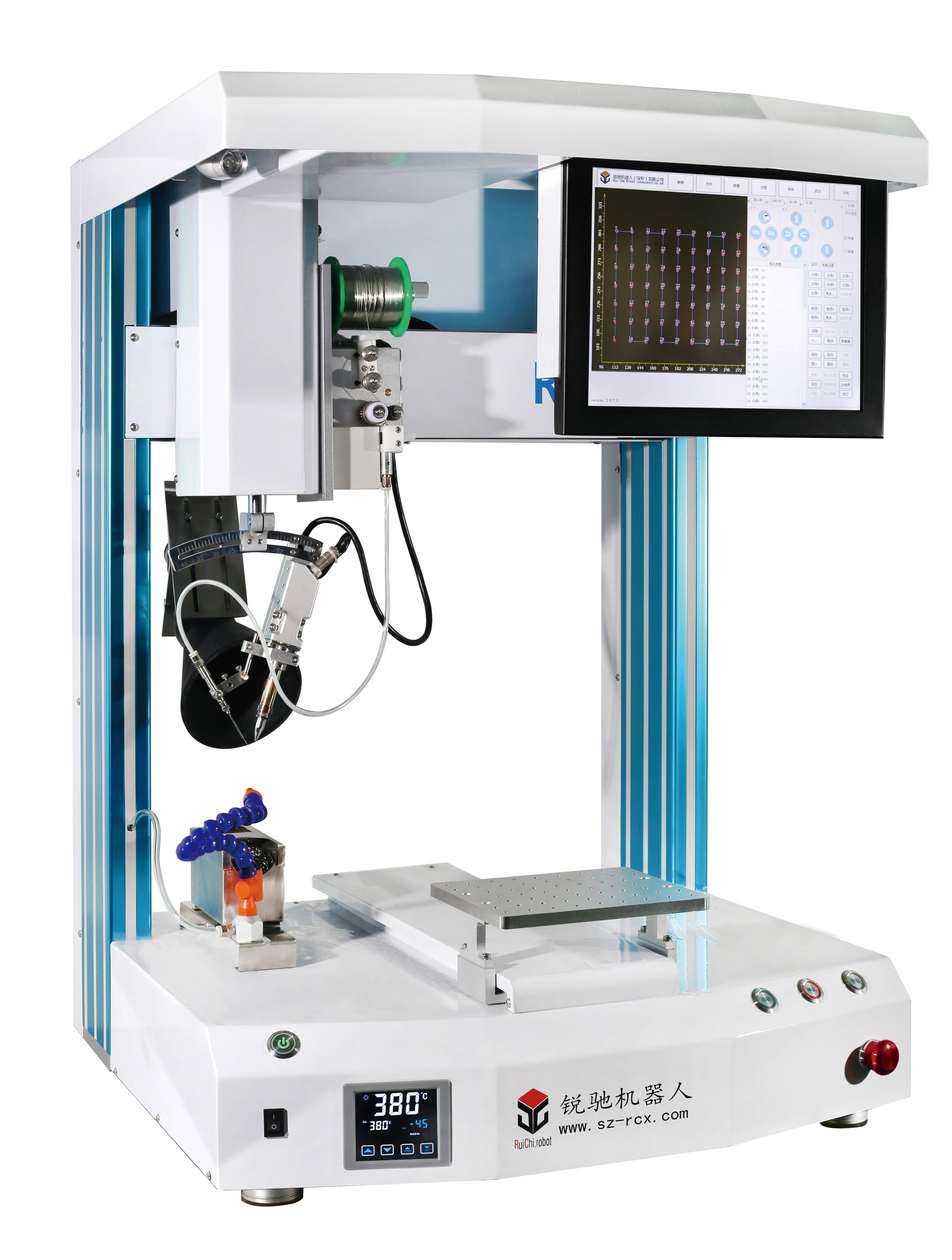 打破迷思，精准认知 关于全自动焊锡机的常见误区与锐驰解决方案